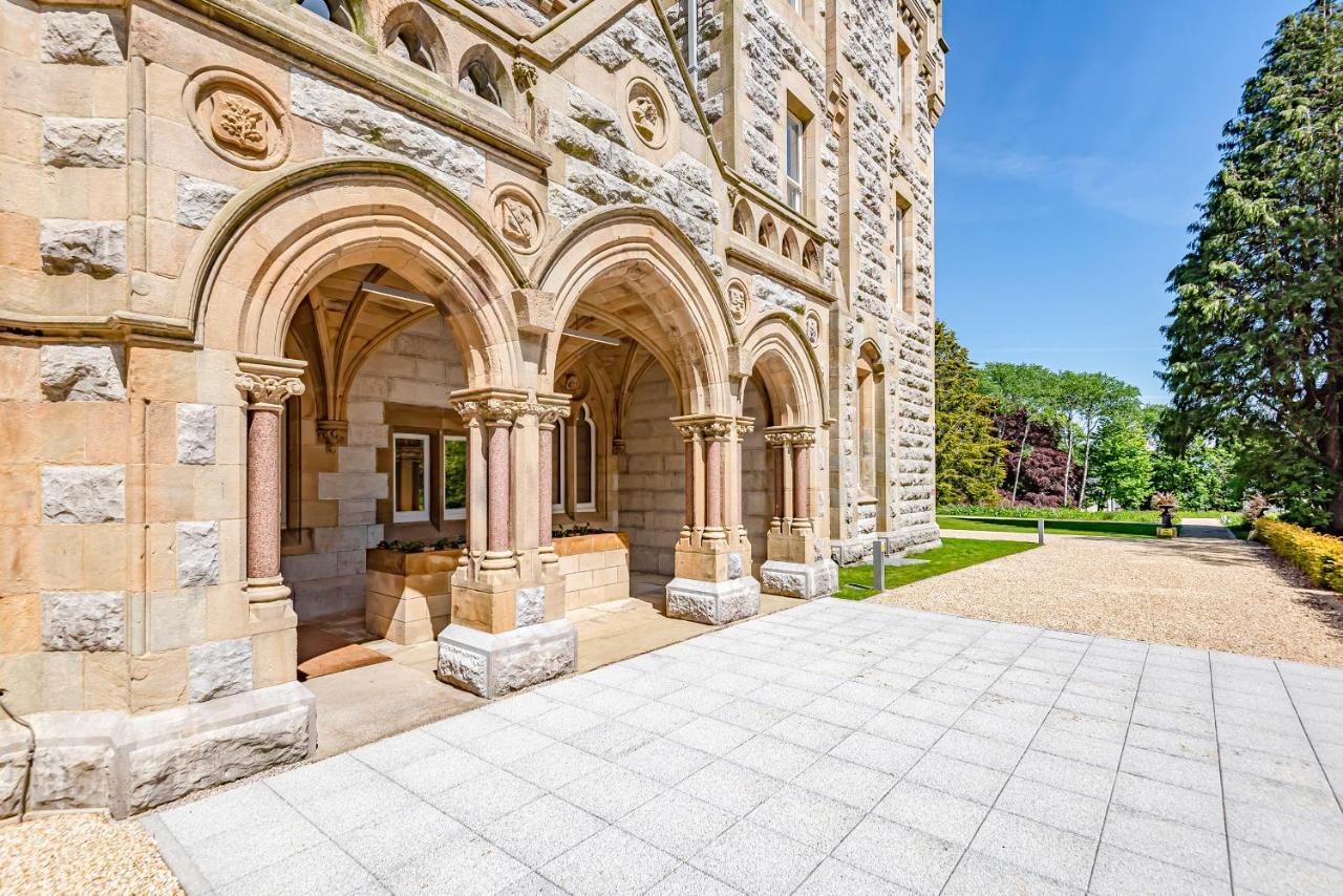 The Violet Suite Stone Cross Mansion ウルバーストン エクステリア 写真