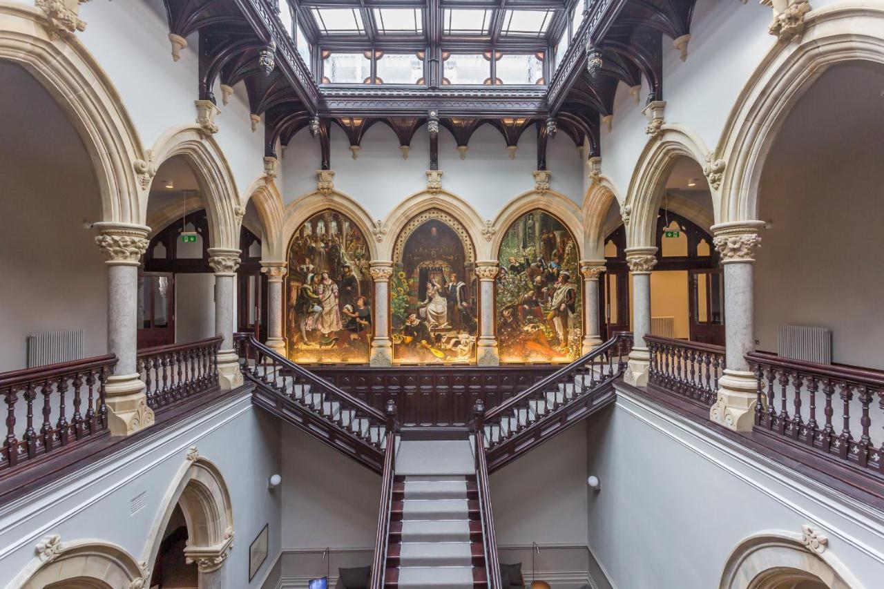 The Violet Suite Stone Cross Mansion ウルバーストン エクステリア 写真
