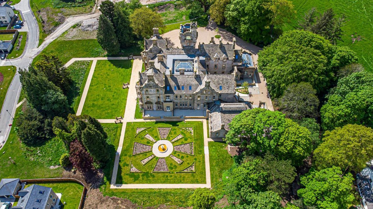 The Violet Suite Stone Cross Mansion ウルバーストン エクステリア 写真