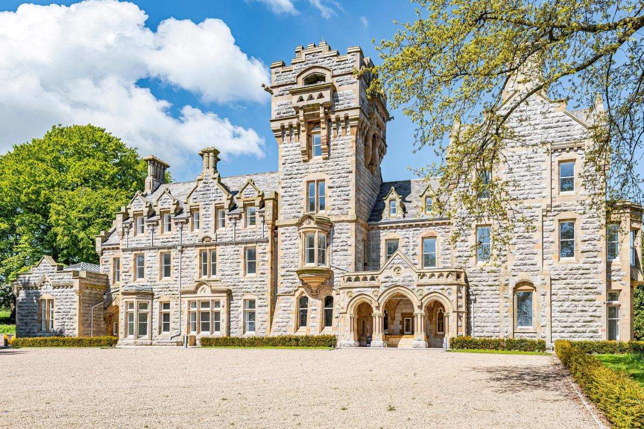 The Violet Suite Stone Cross Mansion ウルバーストン エクステリア 写真