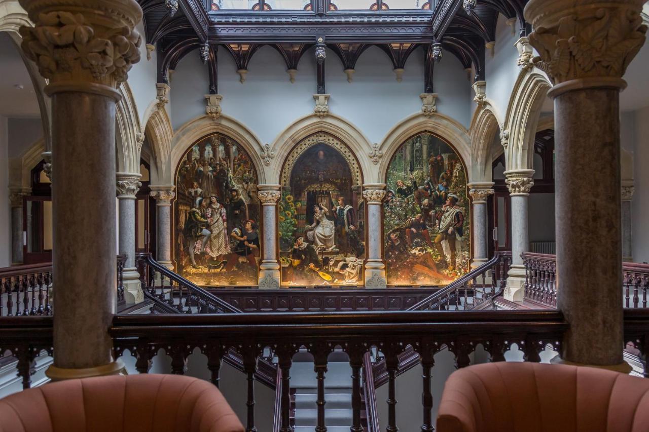 The Violet Suite Stone Cross Mansion ウルバーストン エクステリア 写真